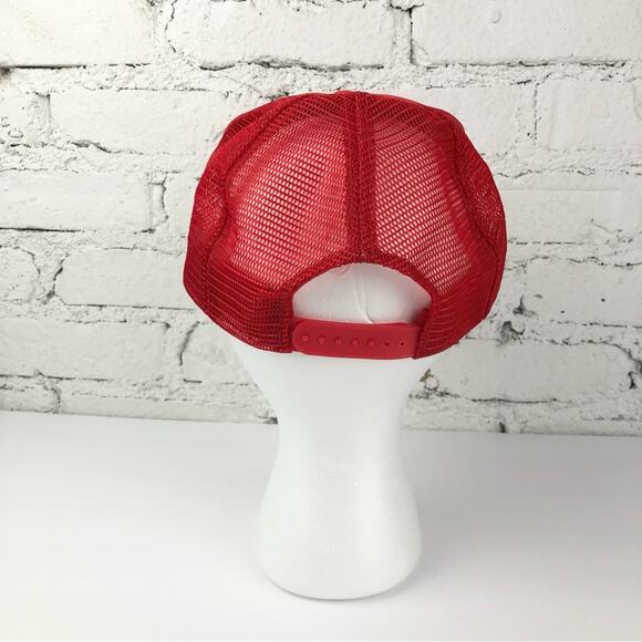 Vintage Town & Country Iowa Snapback Hat - Picture 4 of 7